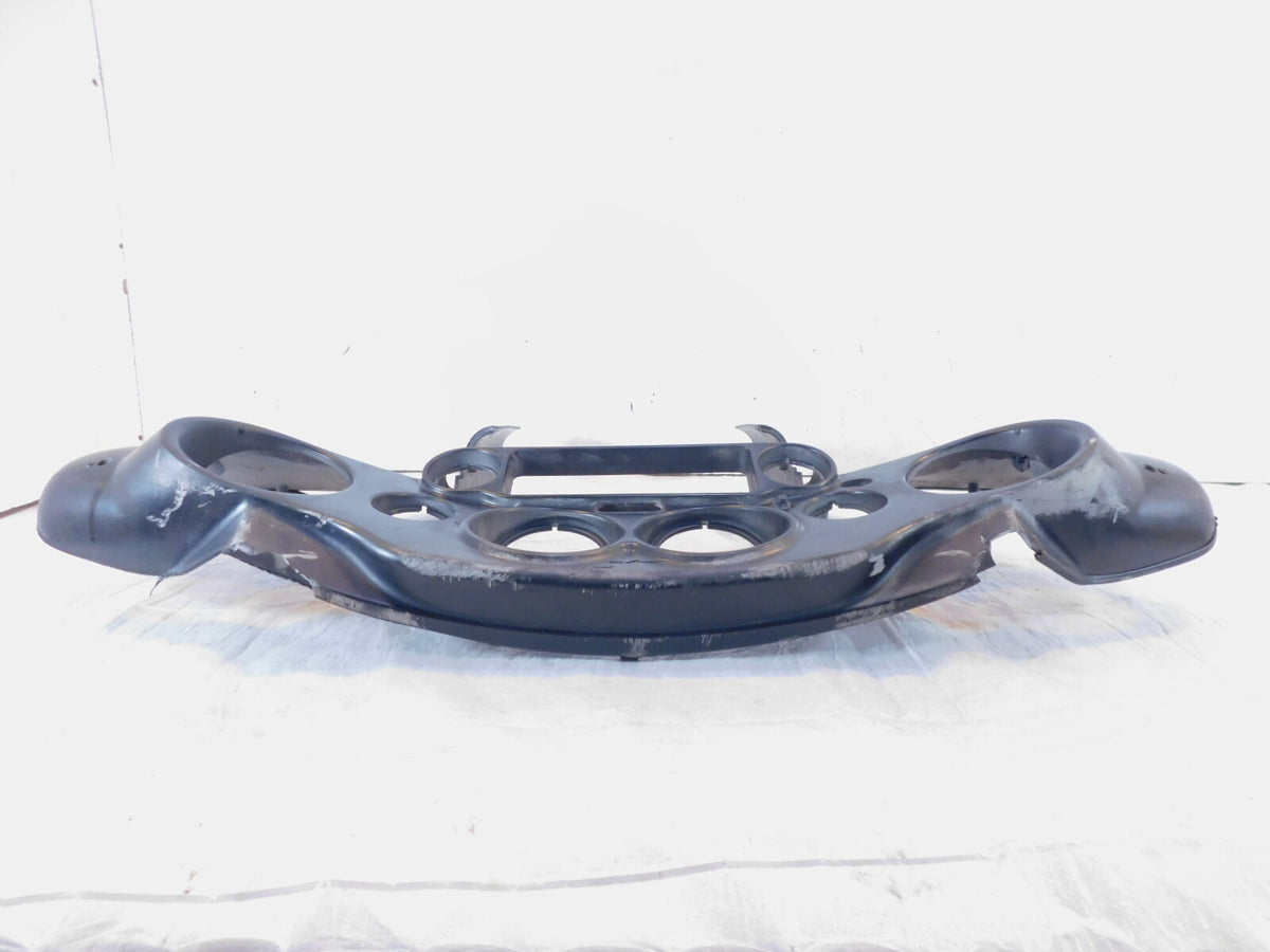 2008-2013 Harley Davidson Touring FLHX Street Glide Black Inner Front Fairing - C3 Cycle