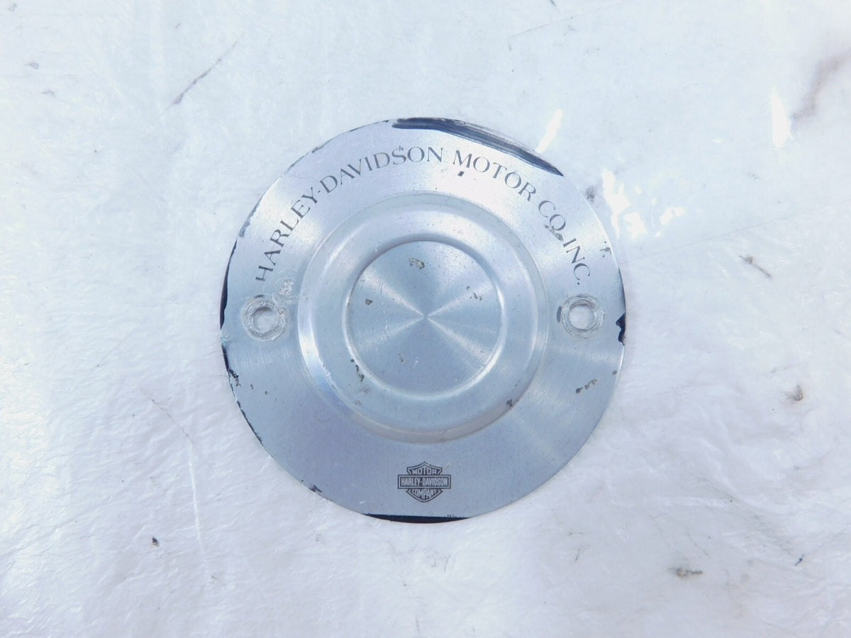 Harley Davidson Sportster 883 1100 & 1200 Right Engine Motor Timing Points Cover - C3 Cycle
