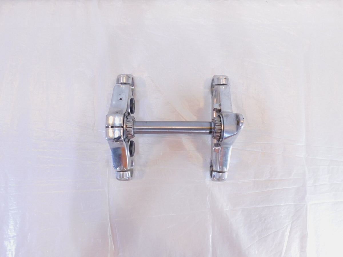 Harley Davidson Sportster 883 & 1200 Top Bottom Fork Triple Tree & Steering Stem