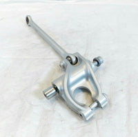 Ducati Monster 620 695 750 & 800 Silver Rear Shock Absorber Rocker Linkage & Rod - C3 Cycle