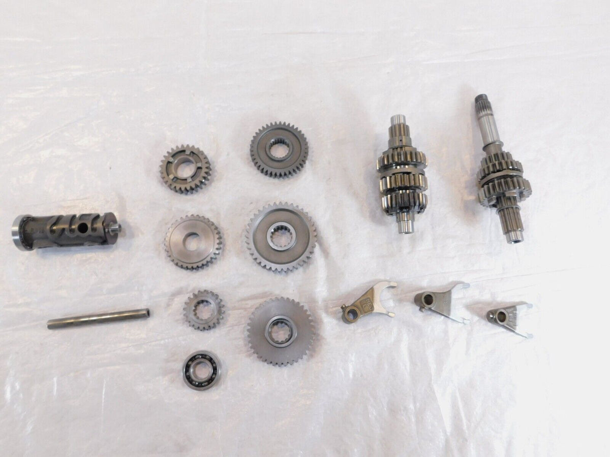 Honda Shadow 750 VT750 Phantom Spirit & Aero Transmission Gears & Shifter Forks