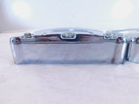 Harley Davidson Touring Dyna & Softail Chrome Cylinder Head Rocker Boxes - C3 Cycle