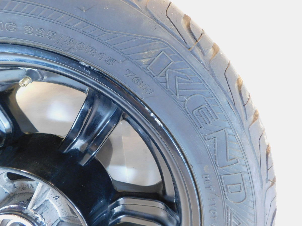 Can-Am Spyder F3 F3-S F3-T RT Limited LTD STD Front Wheel Rim & Tire 15 x 7T - C3 Cycle