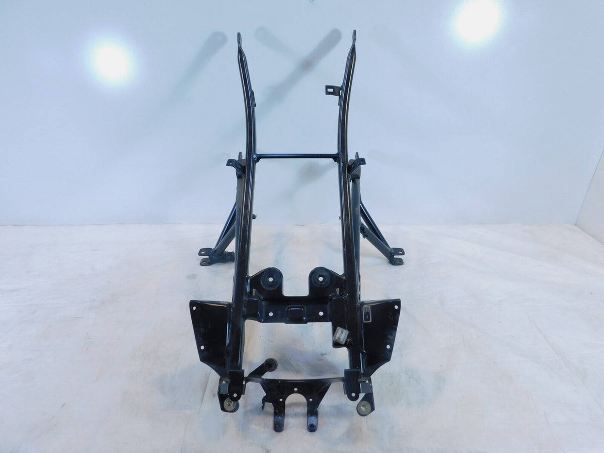 2001 2002 2003 2004 2005 BMW F650CS Rear Tail Section Seat Subframe Frame - C3 Cycle