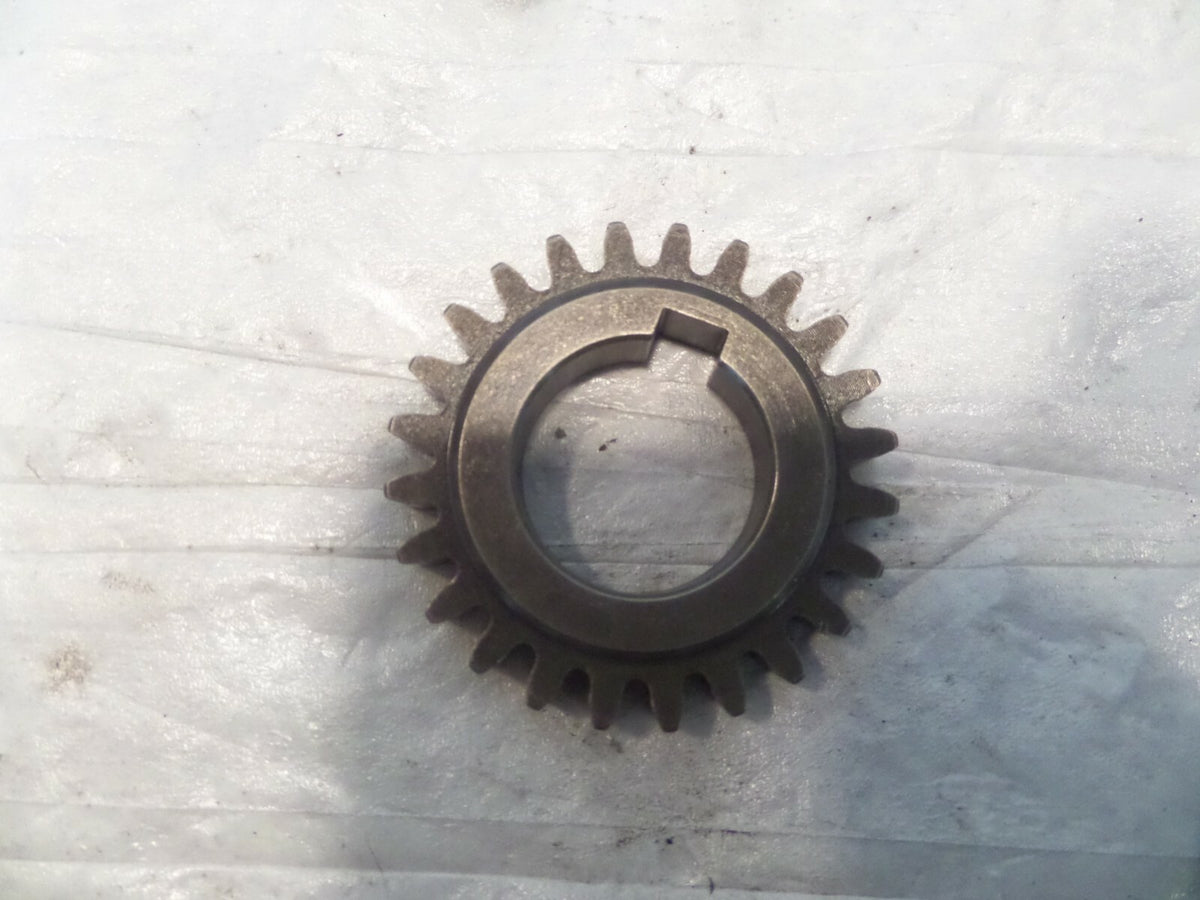 Yamaha V-Star XVS650 & Virago 535 Engine Motor Clutch Oil Pump Drive Gear 24T - C3 Cycle