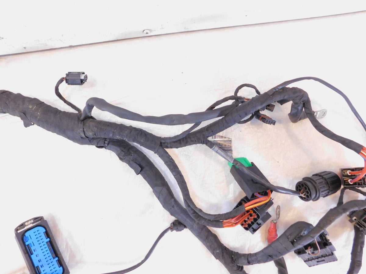 2011-2016 BMW K1600GT K1600GTL Main Electrical Wire Harness Wiring Loom - cuts - C3 Cycle