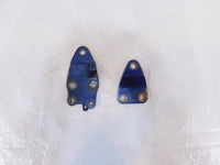 Suzuki Intruder 1400 Boulevard S83 Left/Right Lower Engine Motor Mount Brackets