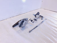 2001 Indian Gilroy Scout Transmission Forward Controls Shifter & Brake Pedal Set - C3 Cycle