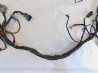 1995 & 1996 Harley Davidson Sportster 883 1200 Main Wiring Wire Harness -W/ Key - C3 Cycle