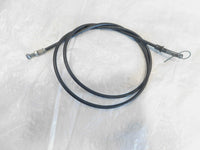 Moto Guzzi California 1100 Special Sport Aluminum & Titanium Choke Starter Cable - C3 Cycle