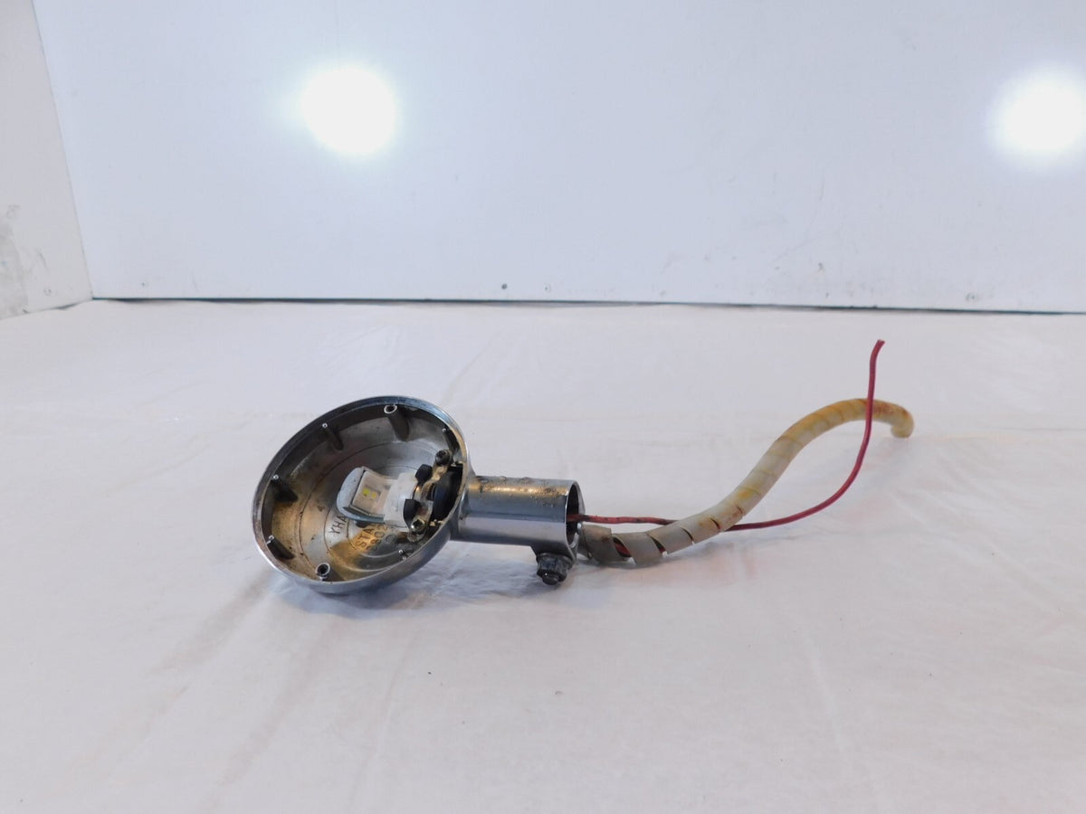 Yamaha V-Star 1100 650 Classic Royal Star XVZ13 Front Left Turn Signal For Parts - C3 Cycle