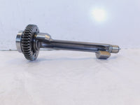 2013-2016 Triumph Street Triple R & RX Engine Motor Crank Shaft Balancer & Gear - C3 Cycle