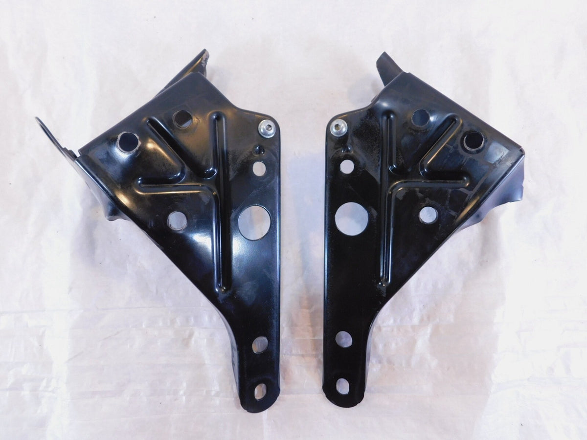 Harley Davidson Electra Ultra Classic Street Glide Front Fairing Mount Brackets - C3 Cycle