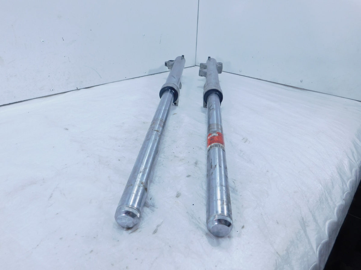 84-85 Honda VF500C Magna V30 500 Front Left/Right Wheel Fork Suspension Shocks - C3 Cycle