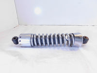 One Harley Davidson Dyna Super & Wide Glide 12 1/2" Chrome Rear Shock Absorber - C3 Cycle