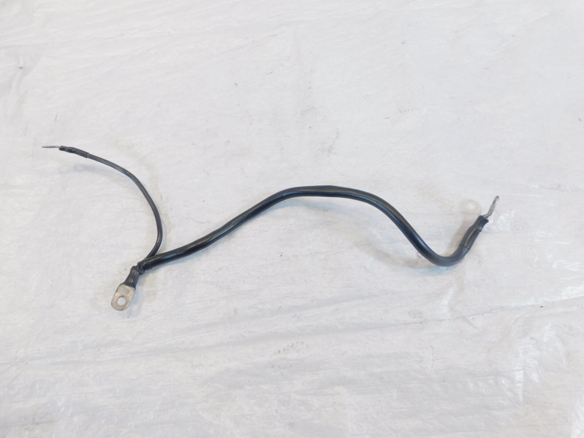 Harley Davidson Road King & Electra Glide Negative Battery Cable 70267-07 - C3 Cycle
