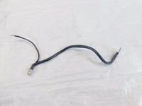 Harley Davidson Road King & Electra Glide Negative Battery Cable 70267-07 - C3 Cycle