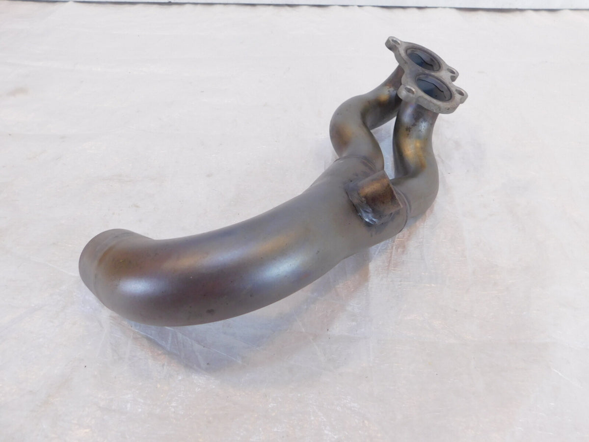 2009 09 Buell 1125 1125R 1125CR Front Cylinder Exhaust Manifold Header Head Pipe