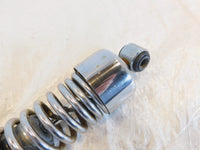 Harley Davidson Sportster 883 & 1200 Pair Chrome Rear Shock Absorbers - 13.25 in