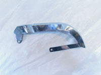 Harley Davidson FXSB Low Rider FXEF Super Glide Fat Bob Chrome Chain Guard Cover - C3 Cycle