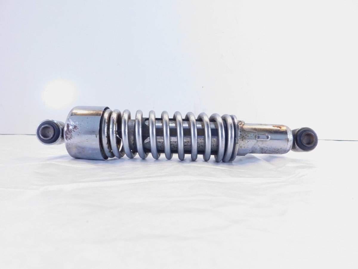 Harley Davidson Sportster 883 & 1200 Low 12" Chrome Rear Shock Absorbers - C3 Cycle