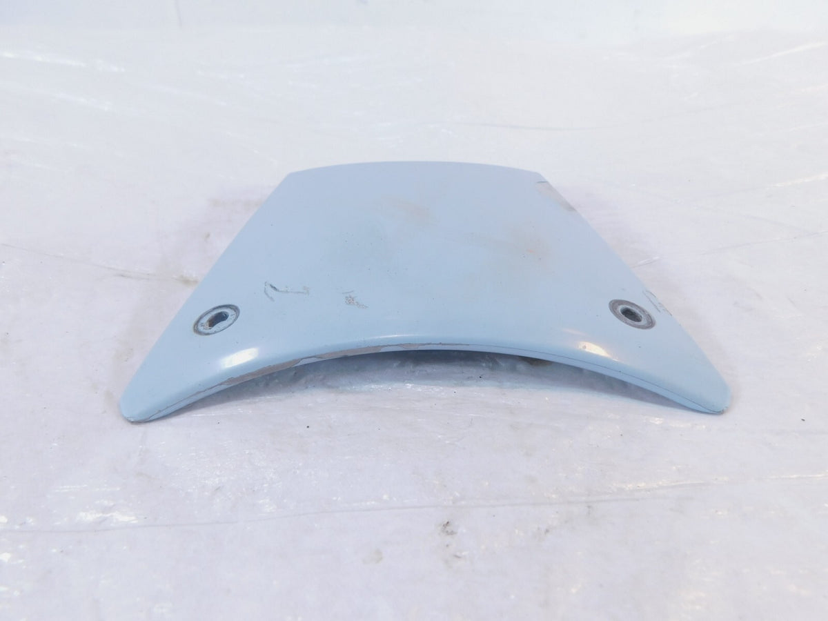 2001-2005 BMW F650CS Baluga Blue Rear Tail Center Fairing Cowling Cover Panel - C3 Cycle
