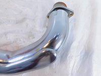 Yamaha V-Star 1100 XVS1100 Custom Classic Silverado Rear Exhaust Header Pipe - C3 Cycle