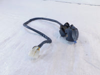 Aprilia Shiver 750 SL750 Dorsoduro SMV750 Left Handlebar Headlight Horn Switches - C3 Cycle