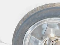 1999-2001 Kawasaki Vulcan 1500 VN1500 Nomad Cast Silver Front Wheel Rim & Tire - C3 Cycle