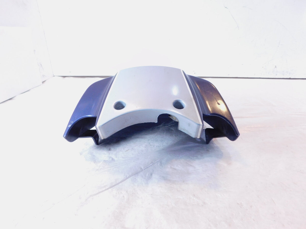 2001-2005 BMW R1150 RS R1150RS Dark Blue Frost Front Wheel Mudguard Fender Cover - C3 Cycle