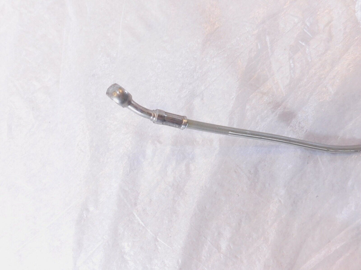 04-16 BMW K1200 K1200S K1300R K1300S ABS Rear Wheel Brake Caliper Hose Pipe Line - C3 Cycle