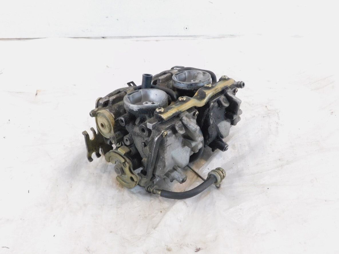 1998-2003 Yamaha V-Star 650 Classic Custom XVS650 Intake Carburetor Carb Rack