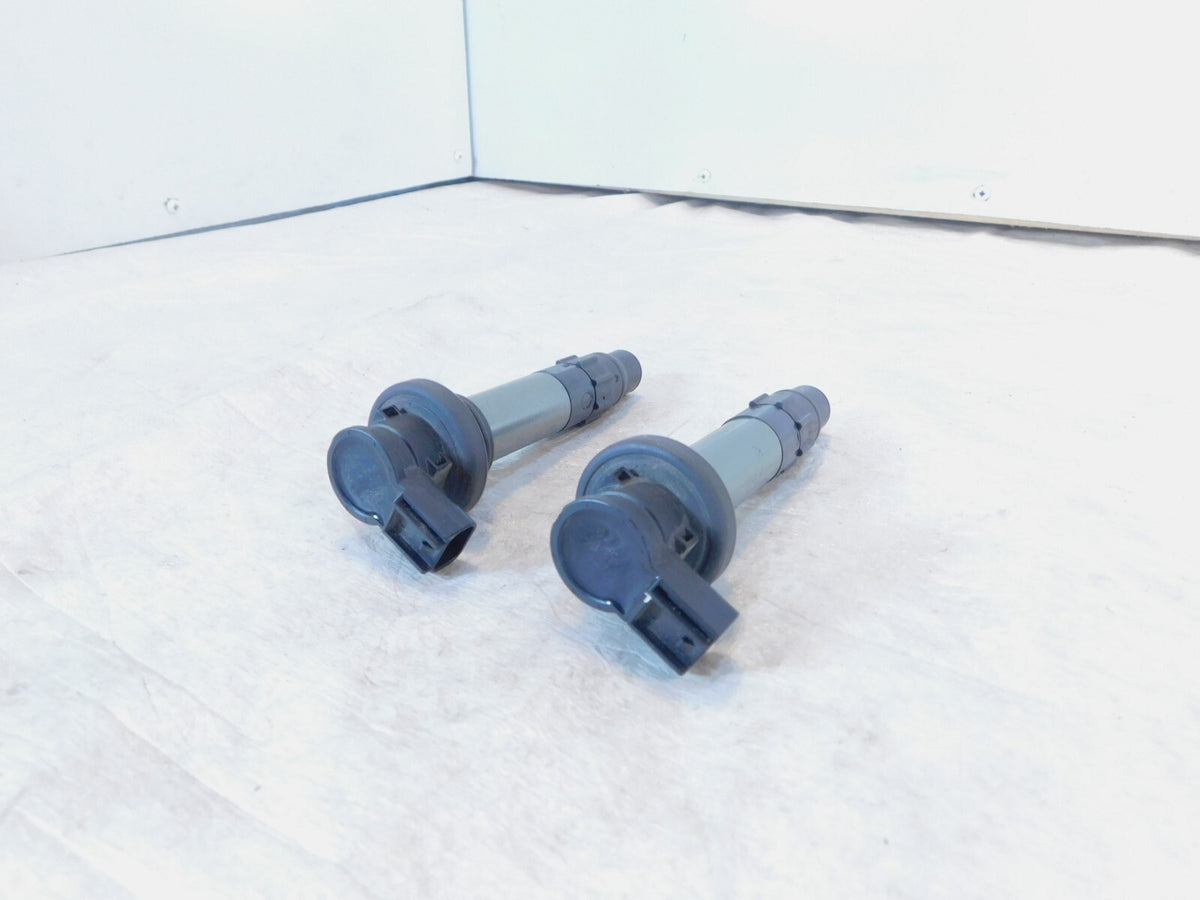 Kawasaki Ninja 400 EX400 Z400 ER400 Engine Motor Ignition Coils Spark Plug Caps - C3 Cycle