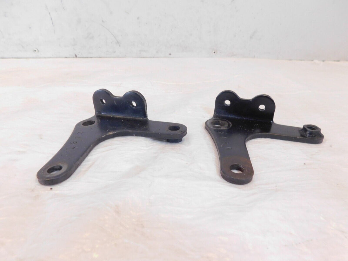 1986-2019 Suzuki Savage 650 LS650 & Boulevard S40 Engine Motor Mount Brackets - C3 Cycle
