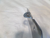 Bent Harley Davidson Touring Road King & Electra Glide Chrome Trailer Hitch - C3 Cycle