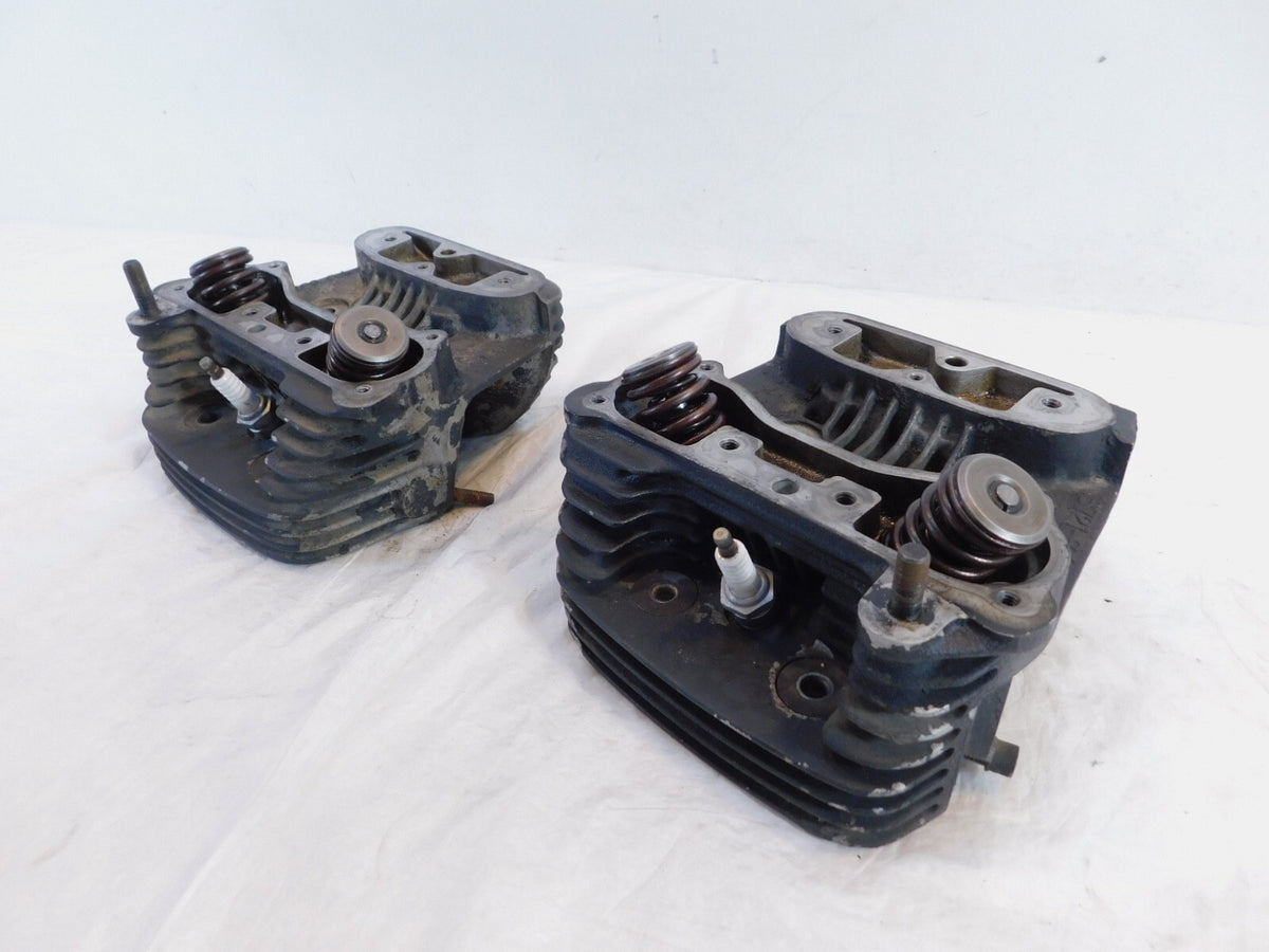 Harley Davidson Touring Electra Glide FXR & Softail Front & Rear Cylinder Heads - C3 Cycle