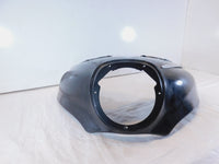 2002 Yamaha Royal Star Venture Front Black Batwing Fairing Cowling Dash Panel - C3 Cycle