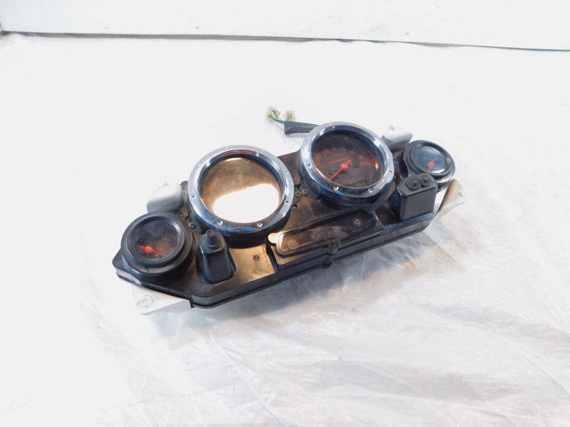 01-07 Honda NSS250 Reflex Sport 250 Instrument Cluster Speedometer Tach Gauges