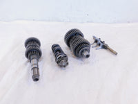 1981-1987 Yamaha Virago 700 XV700 Transmission Gears Shafts & Shifter Drum - C3 Cycle