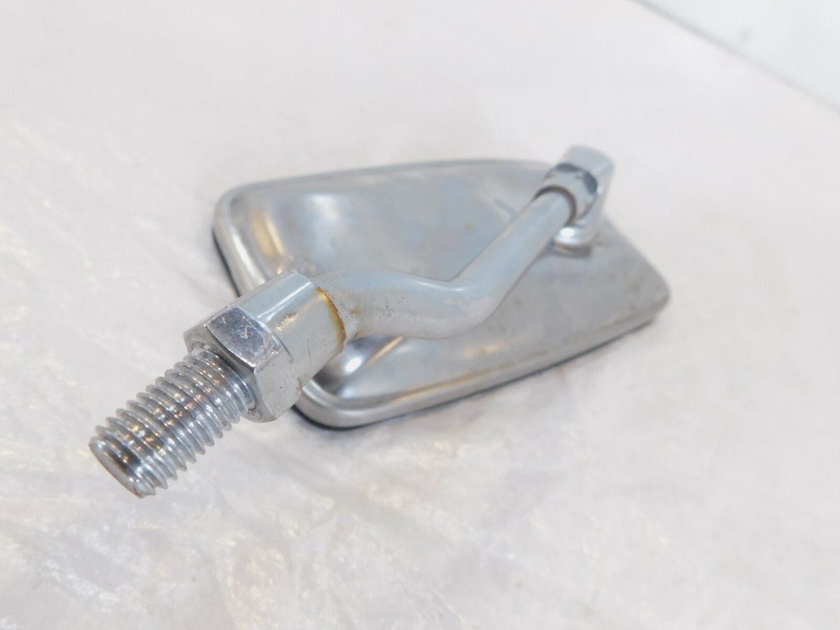 1986-1993 Honda VT1100 Shadow 1100 Chrome Right Rear View Handlebar Mirror - C3 Cycle