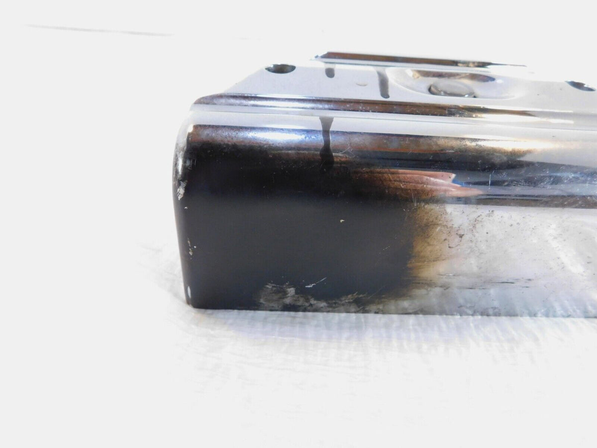 Harley Davidson Sportster 883 1100 1200 Chrome Rear Master Cylinder Cover - C3 Cycle