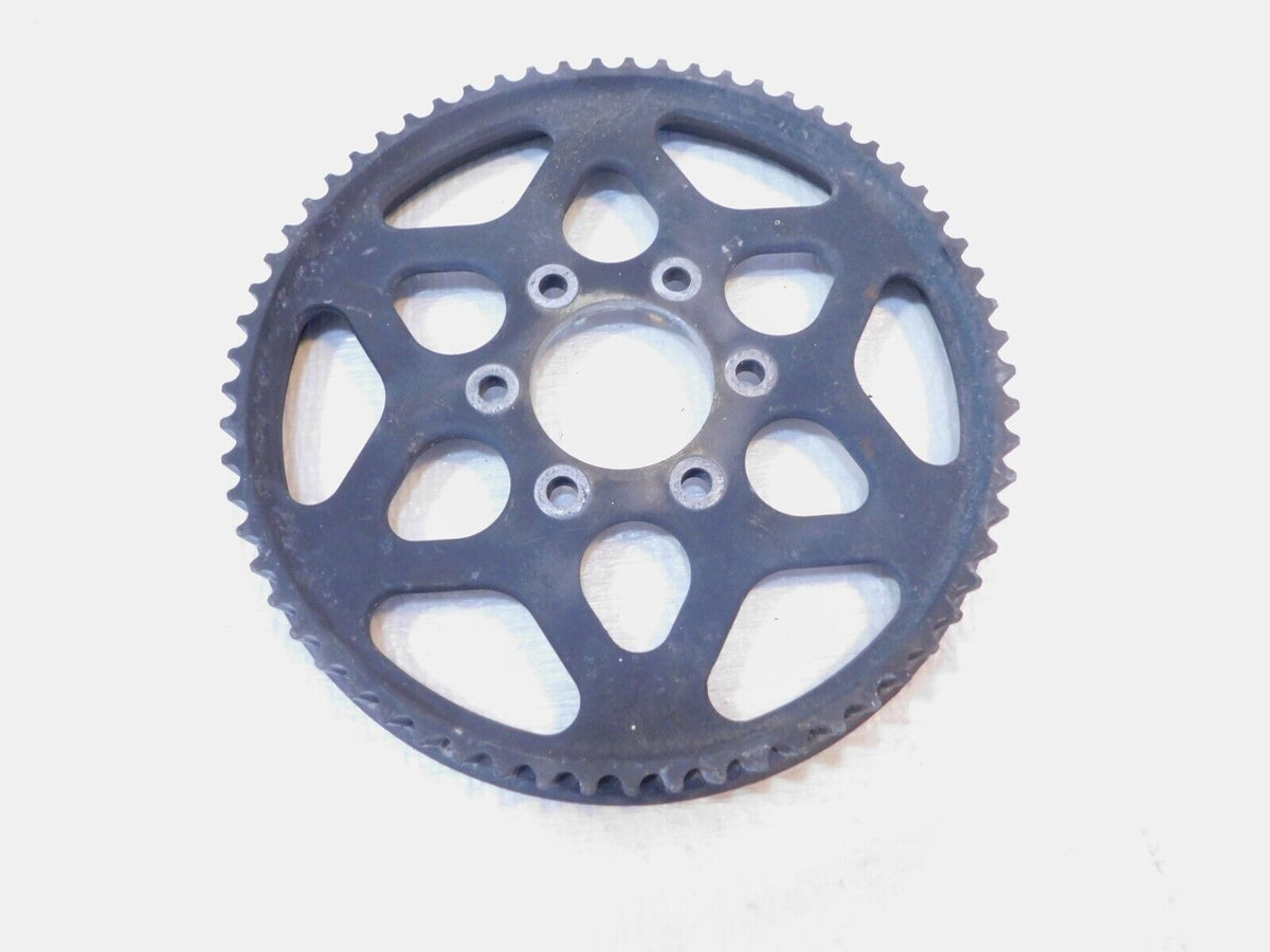 Buell XB9R XB12R Firebolt Lightning & Ulysses Rear Drive Belt Sprocket Pulley - C3 Cycle