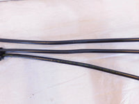 14-22 Harley Davidson Touring Street & Electra Glide Front ABS Brake Hose Lines - C3 Cycle