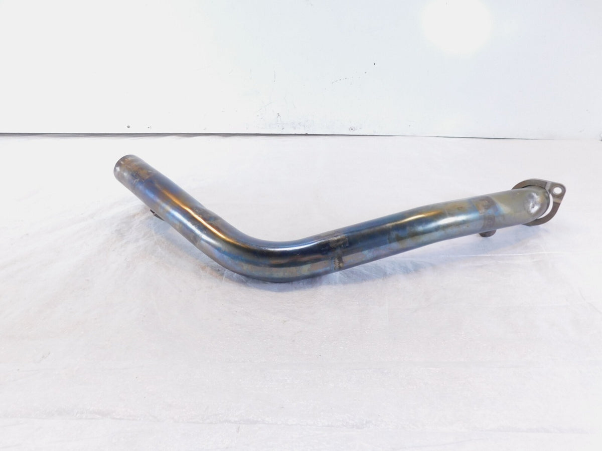 Harley Davidson Dyna Super Glide & Street Bob Front Exhaust Header Pipe - Dents - C3 Cycle