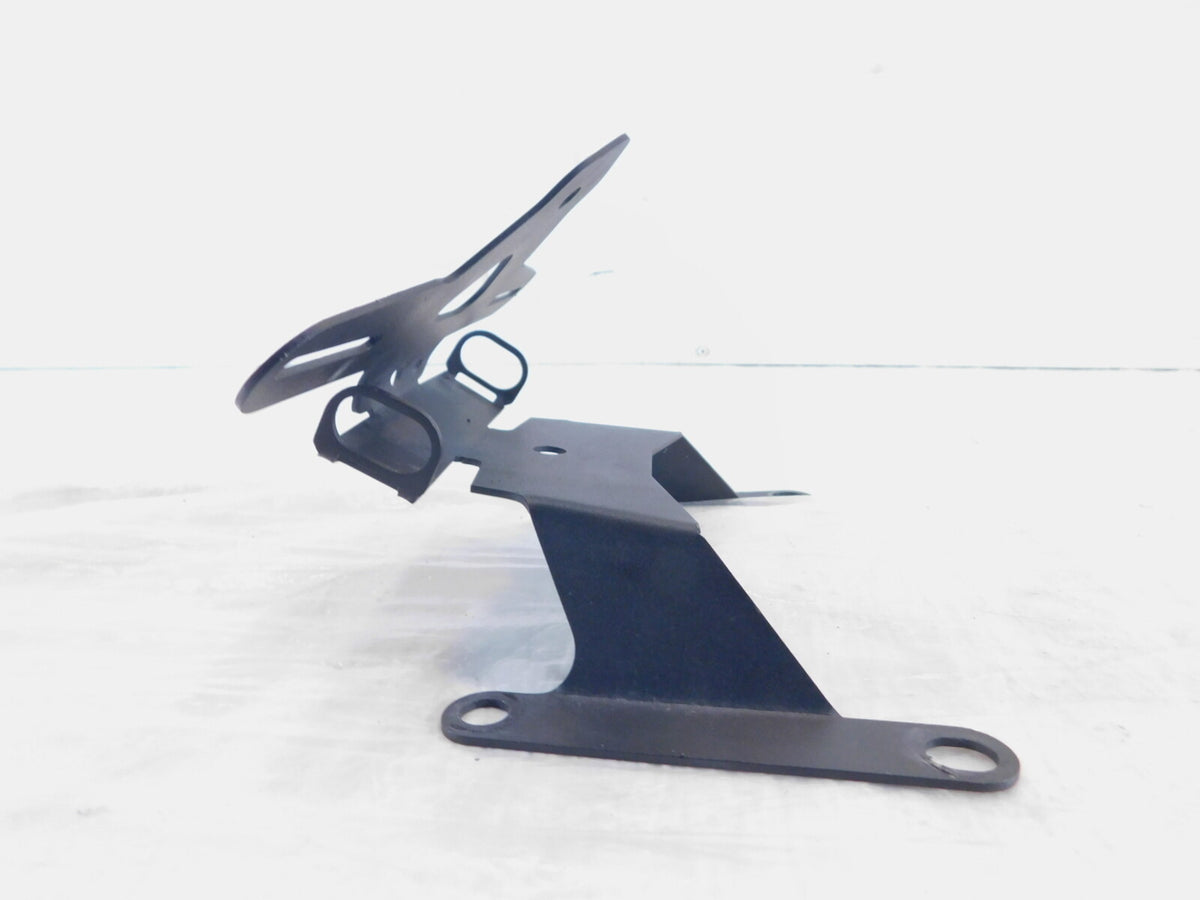 2019-2020 Honda CB650 CB650R CBR650R Wolf Line Rear License Plate Mount Bracket - C3 Cycle