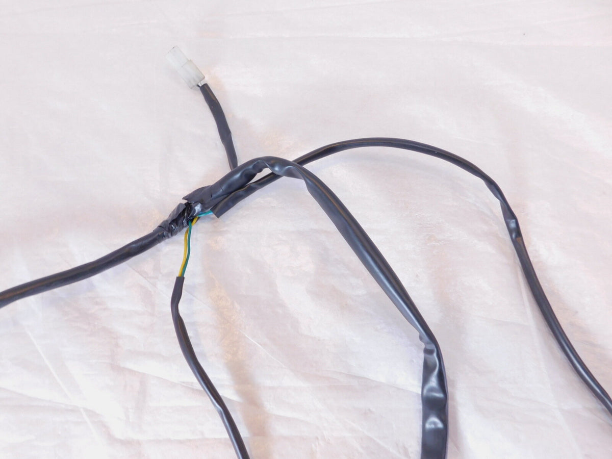 Moto Guzzi Norge 1200 GTL Windshield Control Handlebar Button Switch & Harness - C3 Cycle