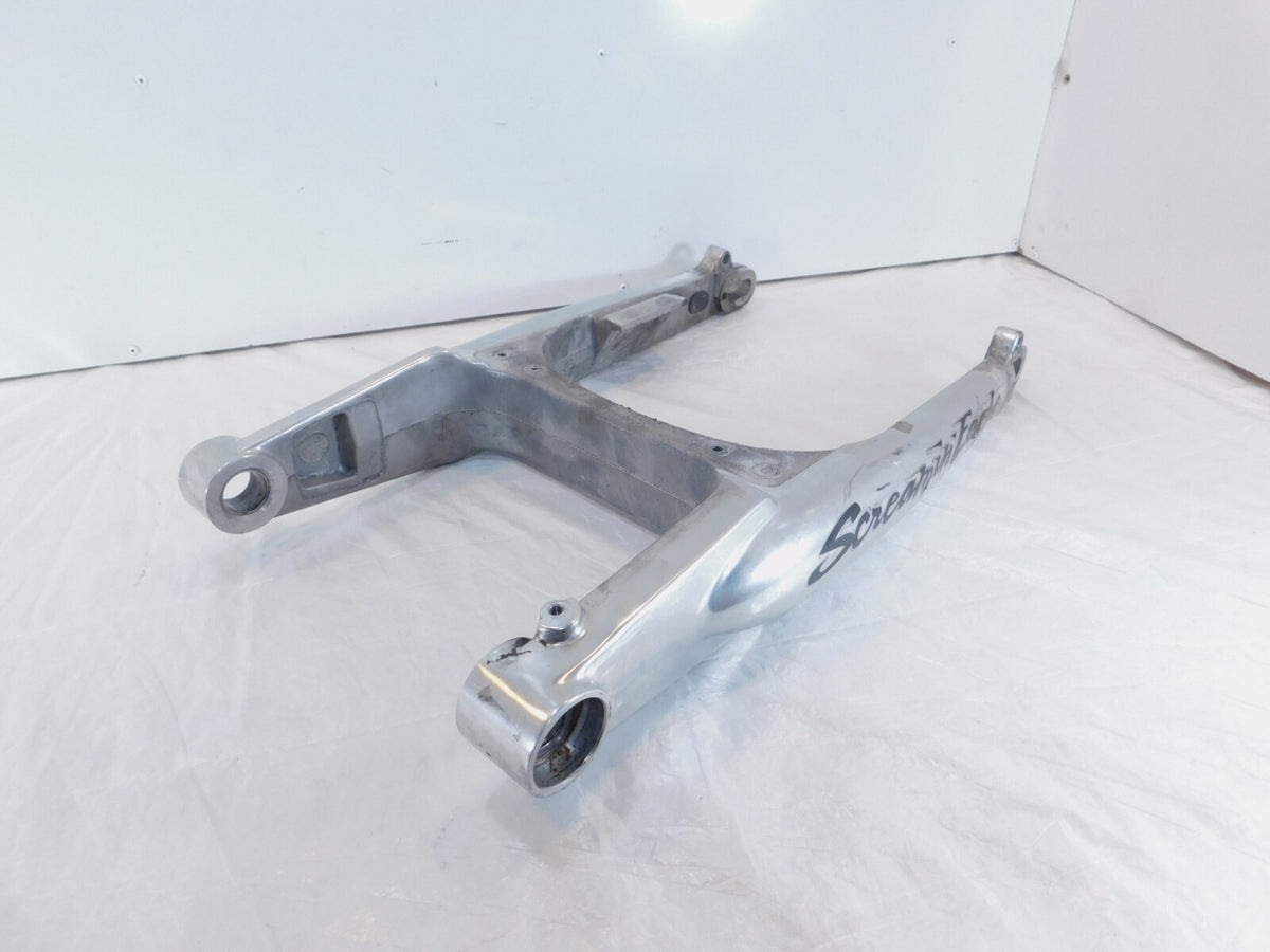 2002 2003 2004 Harley Davidson V-Rod VRSC Vrod Rear Wheel Fork Swingarm Bracket