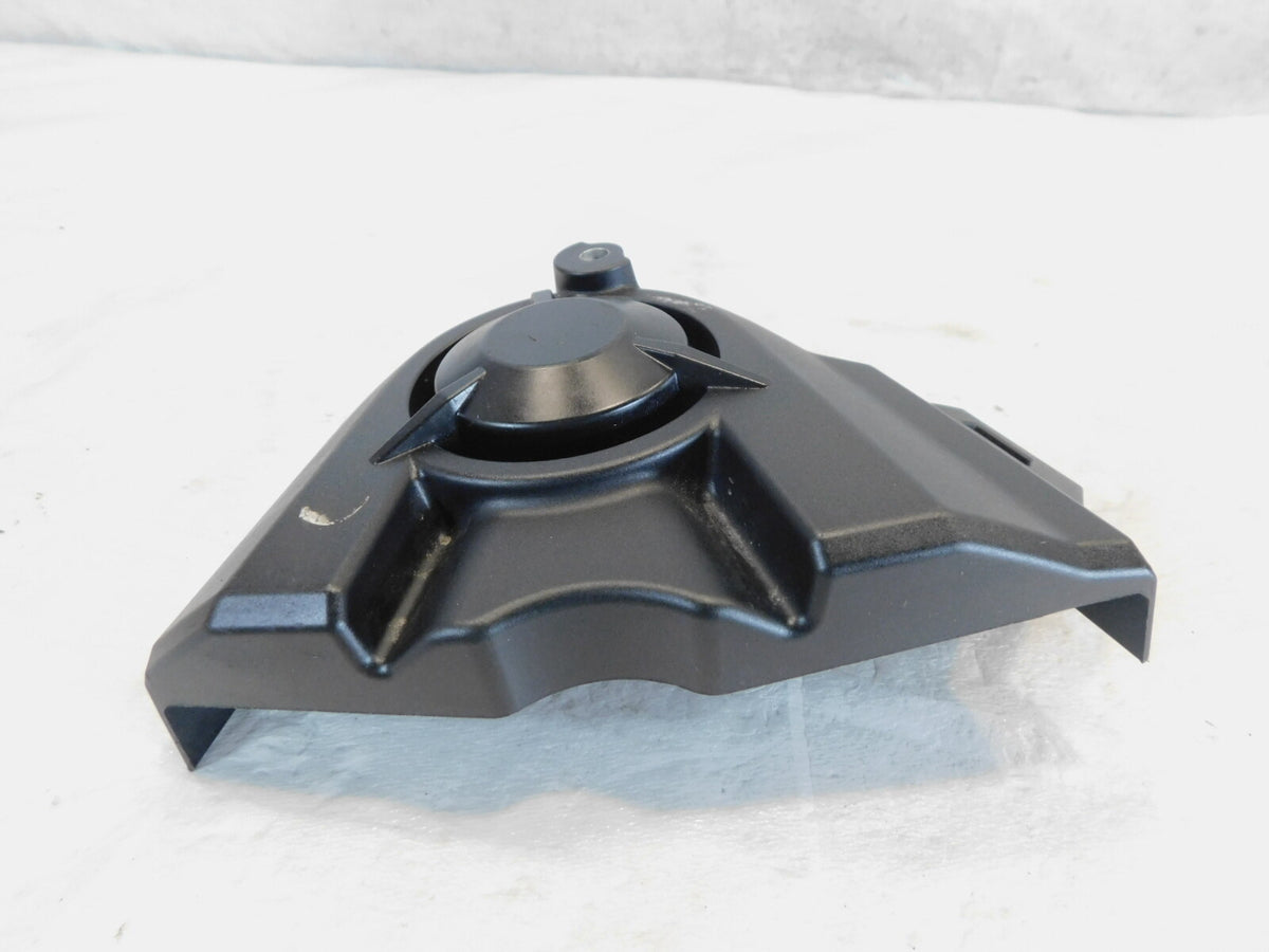 2018-2019 Kawasaki Ninja H2 SX SE ZX1002 Front Sprocket Chain Cover Debris Guard - C3 Cycle