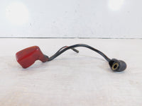 2000-2003 Kawasaki ZR-750 ZR-7S Black Positive (+) Battery Wire Cable - C3 Cycle