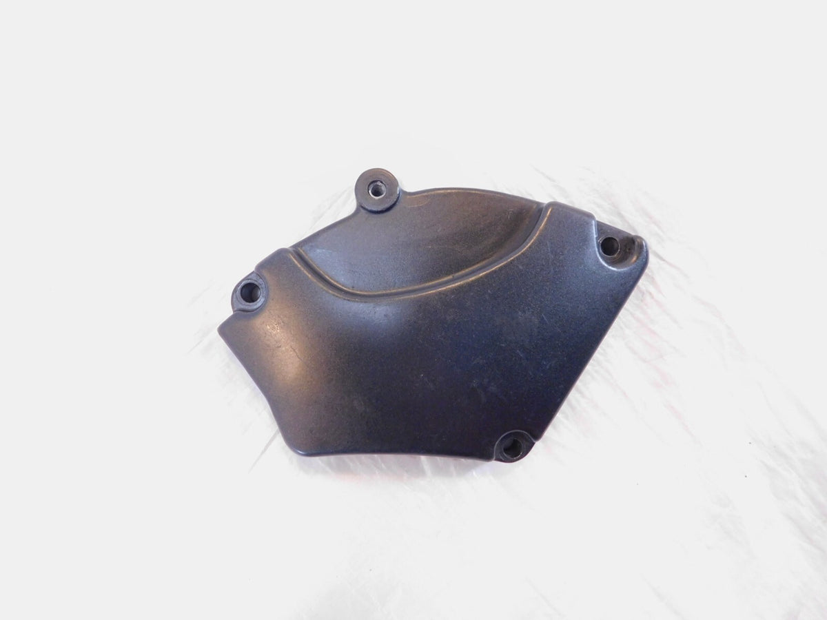 Yamaha V-Star 1100 Classic Custom Silverado Left Side Engine Crankcase Cover - C3 Cycle